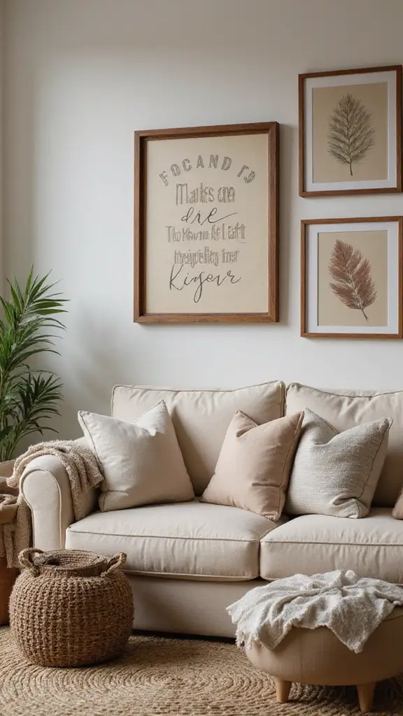 Faith After Divorce: Finding Strength & Hope - 8. Faith-Inspired Decor