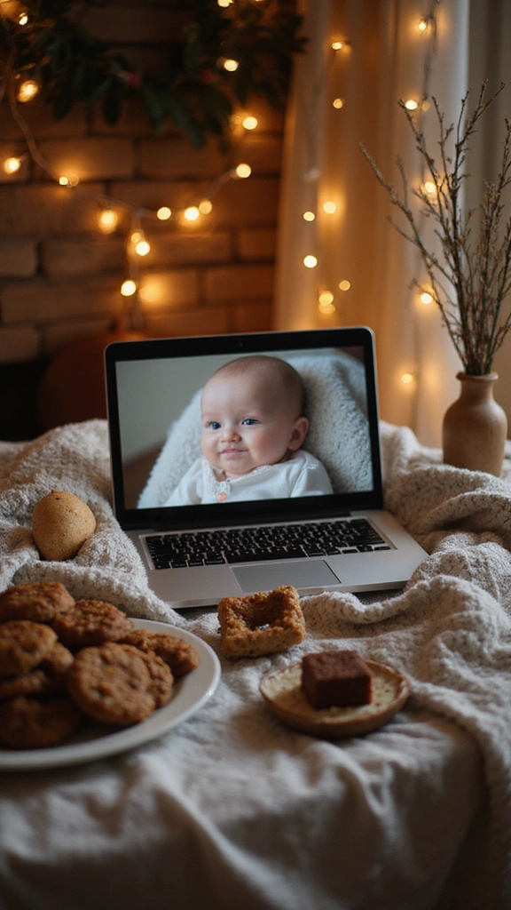 Long Distance Relationships That Last: 17 Real Stories & Tips - 1. Keeping the Connection Alive: Weekly Video Dates