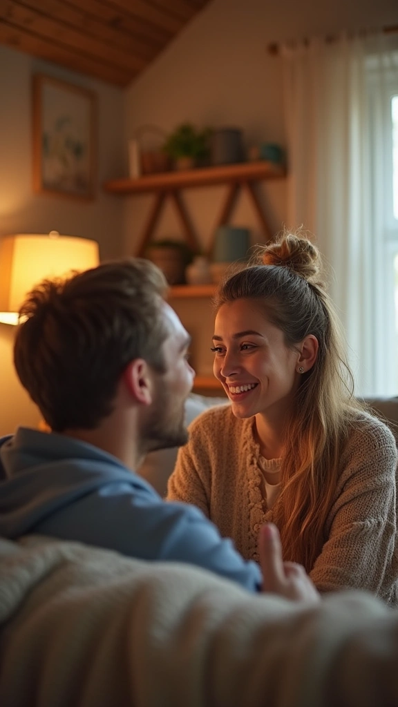 Long Distance Relationships That Last: 17 Real Stories & Tips - 15. Regular Check-Ins: Emotional Support