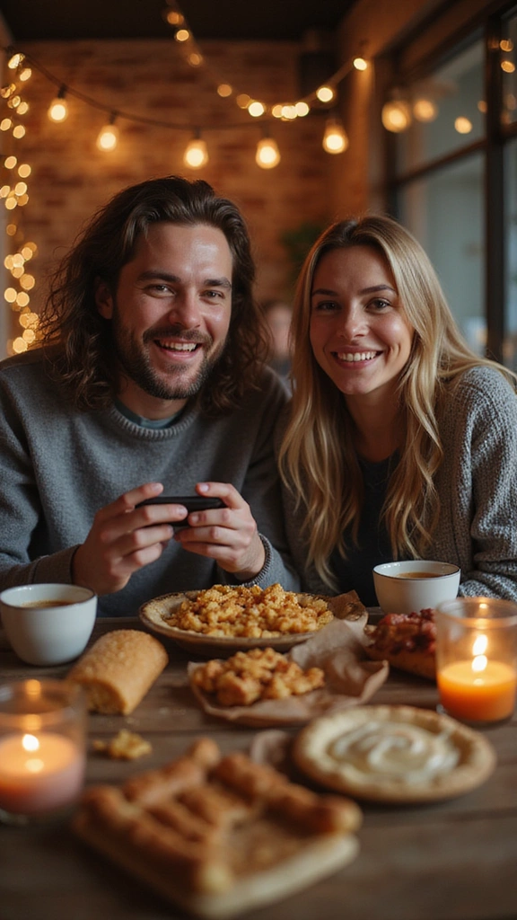 Long Distance Relationships That Last: 17 Real Stories & Tips - 16. Long-Distance Date Ideas