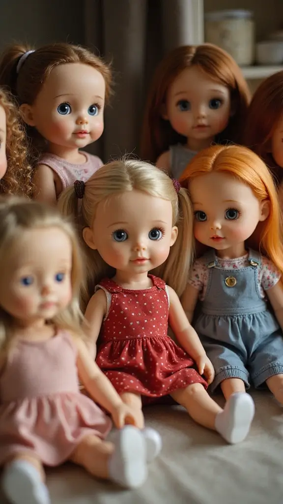 The Dream Doll Every Parent Wants for Their Child’s Collection - 1. Personalized Dream Dolls