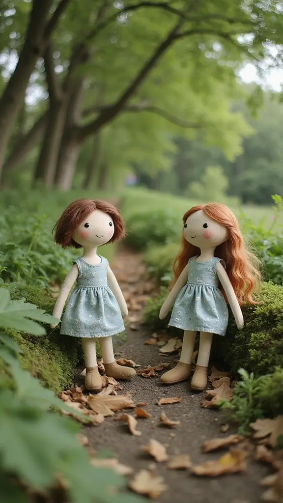 The Dream Doll Every Parent Wants for Their Child’s Collection - 2. Eco-Friendly Dream Dolls