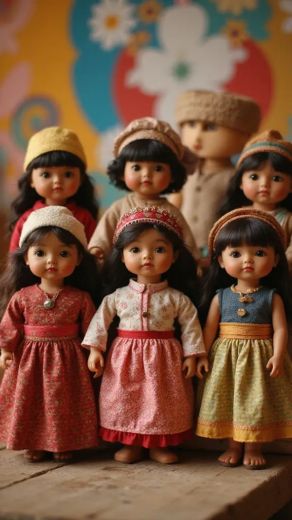 The Dream Doll Every Parent Wants for Their Child’s Collection - 3. Cultural Representation in Dolls