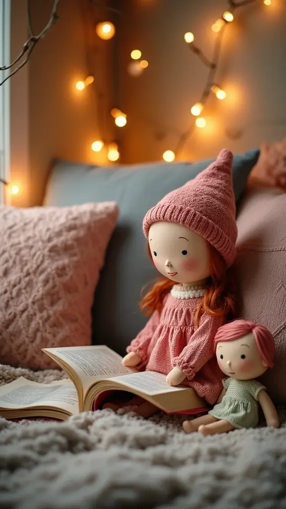 The Dream Doll Every Parent Wants for Their Child’s Collection - 8. Storybook Dream Dolls
