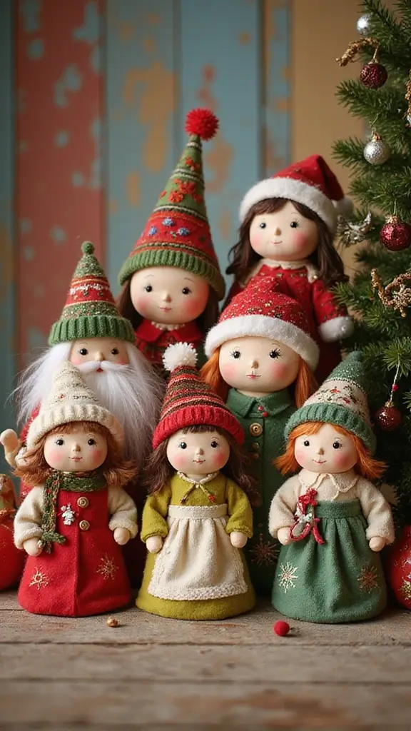 The Dream Doll Every Parent Wants for Their Child’s Collection - 9. Seasonal Dream Dolls