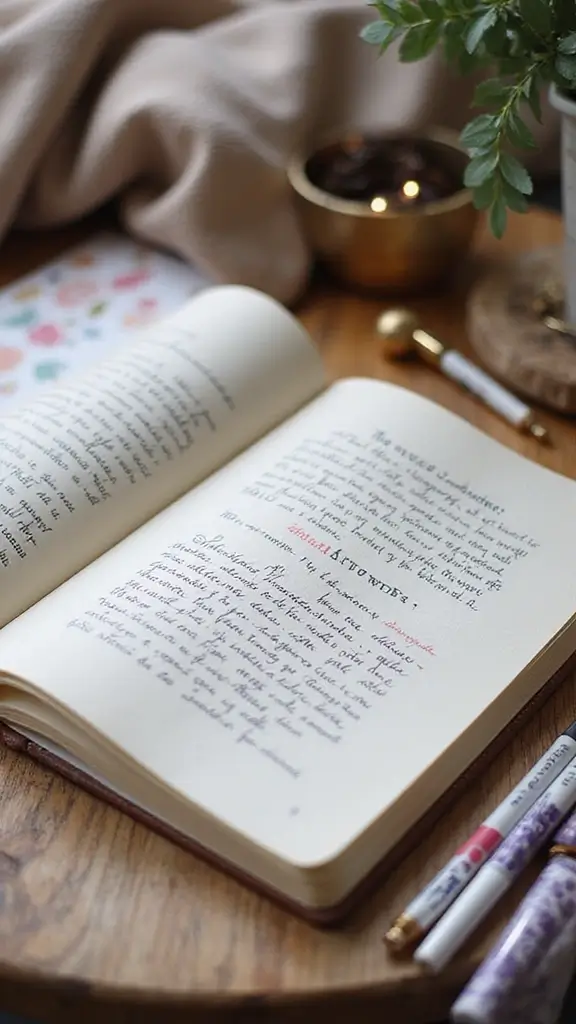 Trendy & Fun 18th Birthday Gift Ideas for Teens - 10. A Personalized Journal