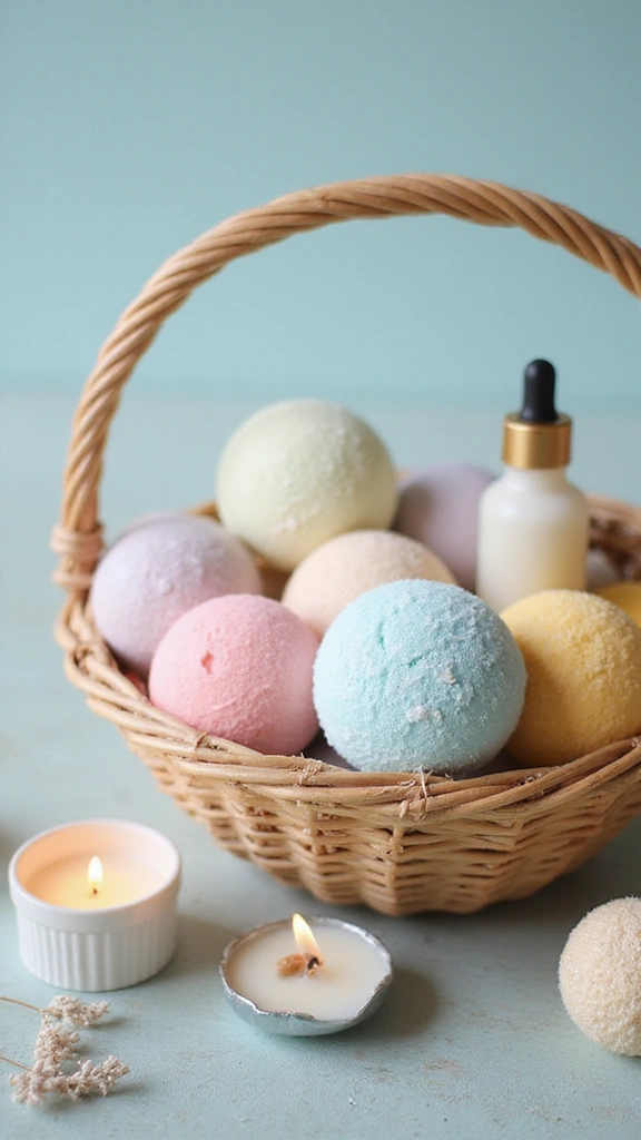 Trendy & Fun 18th Birthday Gift Ideas for Teens - 11. A Spa Day