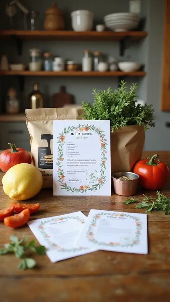 Trendy & Fun 18th Birthday Gift Ideas for Teens - 17. A Gourmet Cooking Class