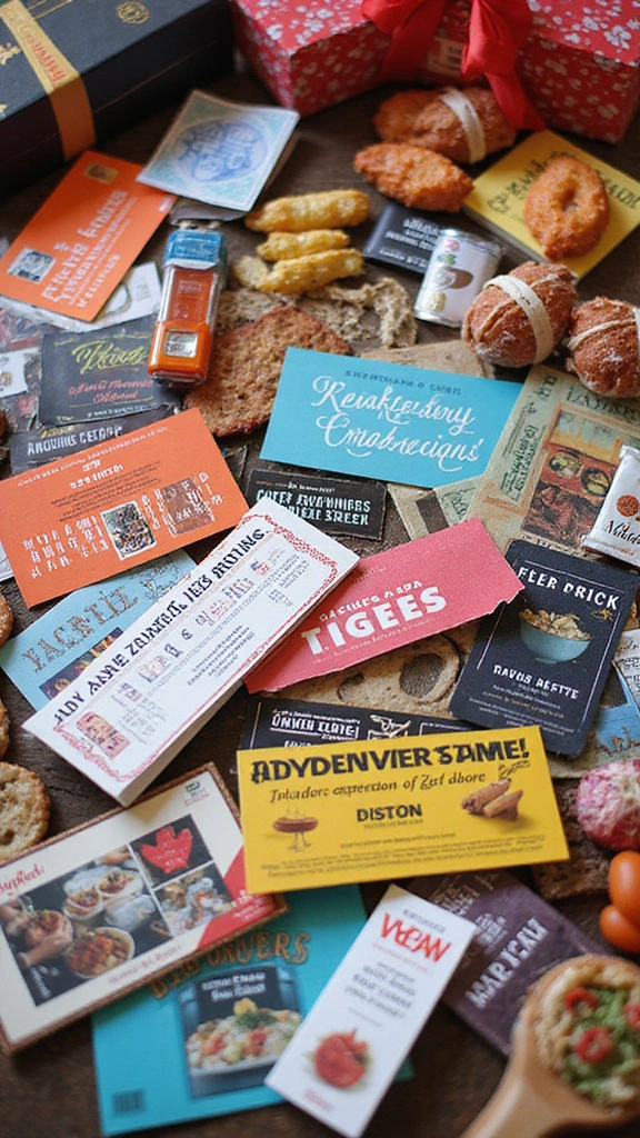 Trendy & Fun 18th Birthday Gift Ideas for Teens - 2. Experience Gifts