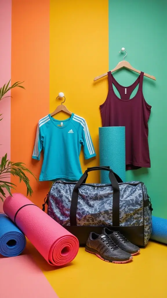 Trendy & Fun 18th Birthday Gift Ideas for Teens - 8. Fitness Gear