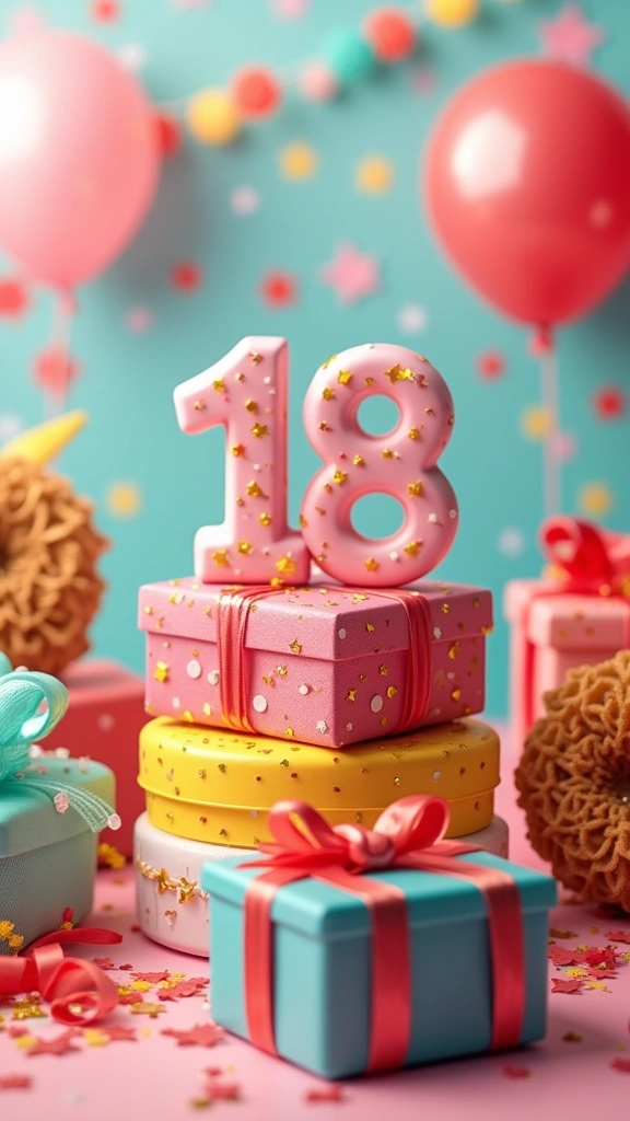 Trendy & Fun 18th Birthday Gift Ideas for Teens - Conclusion