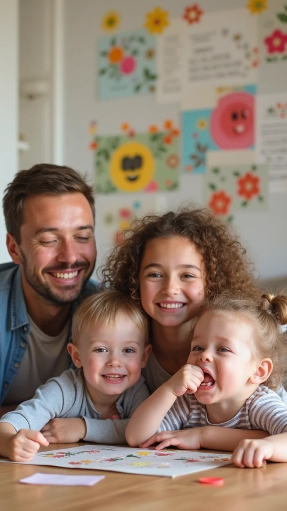 Unlocking Your Child's Potential: 19 Secrets to Boost Emotional Intelligence (You Won't Believe #7!) - 13. Celebrate Emotional Growth