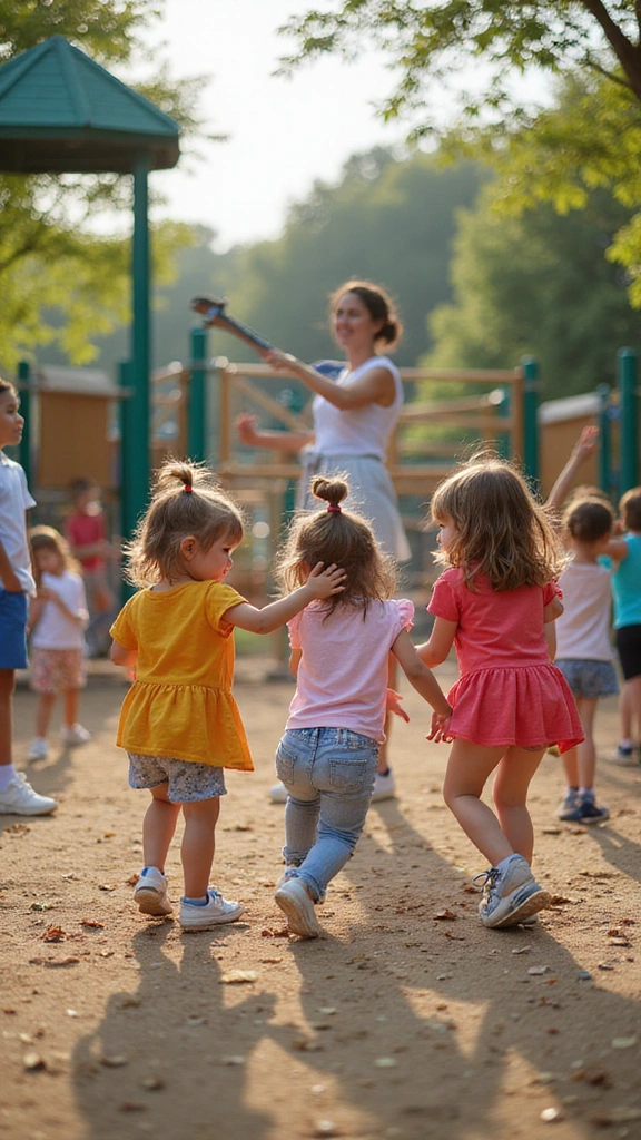 Unlocking Your Child's Potential: 19 Secrets to Boost Emotional Intelligence (You Won't Believe #7!) - 15. Encourage Social Engagement