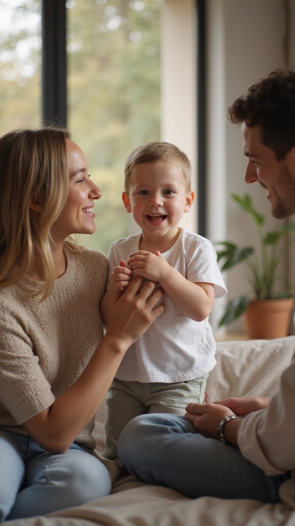 Unlocking Your Child's Potential: 19 Secrets to Boost Emotional Intelligence (You Won't Believe #7!) - 16. Offer Positive Reinforcement