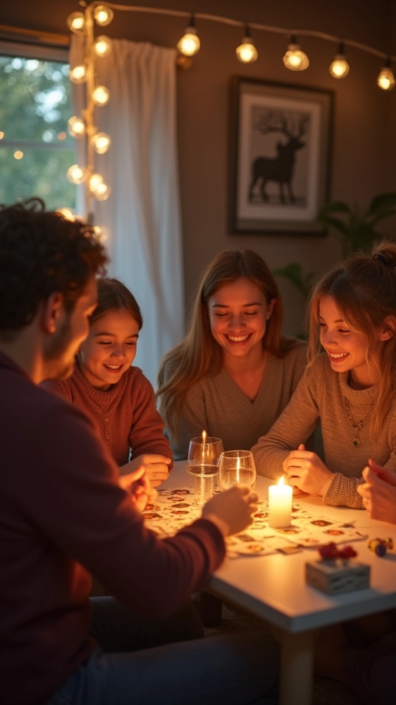 Unlocking Your Child's Potential: 19 Secrets to Boost Emotional Intelligence (You Won't Believe #7!) - 18. Create Family Traditions