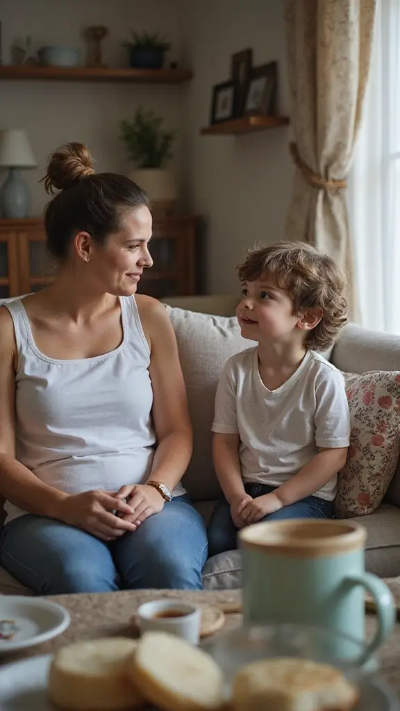 Unlocking Your Child's Potential: 19 Secrets to Boost Emotional Intelligence (You Won't Believe #7!) - 2. Model Emotional Intelligence