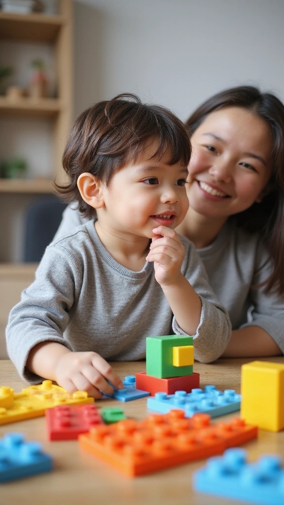 Unlocking Your Child's Potential: 19 Secrets to Boost Emotional Intelligence (You Won't Believe #7!) - 3. Teach Problem-Solving Skills