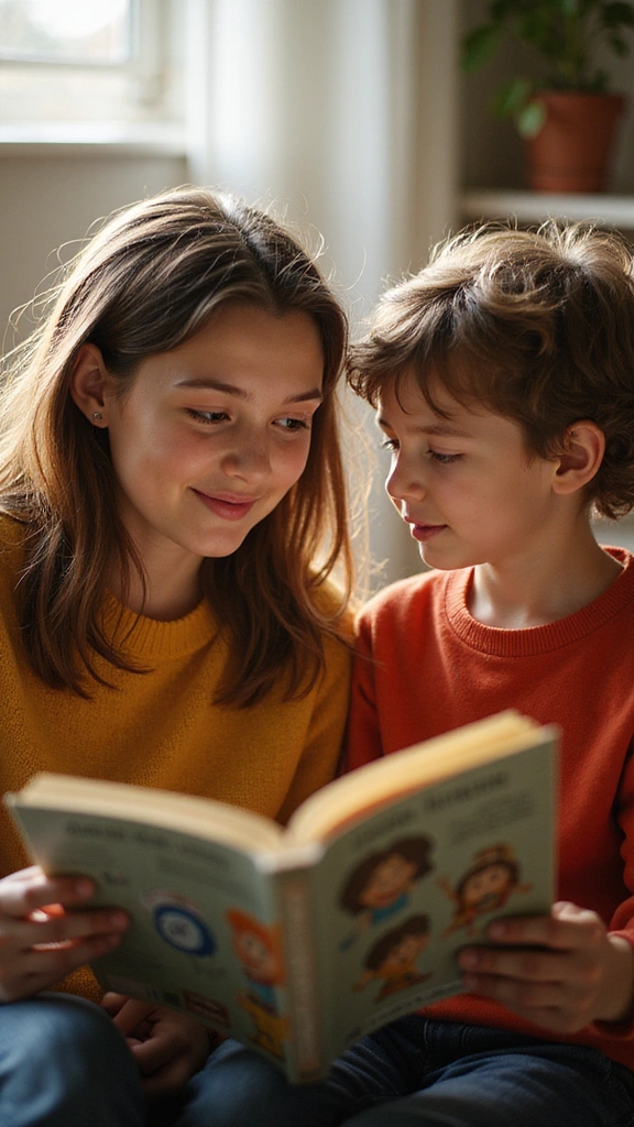 Unlocking Your Child's Potential: 19 Secrets to Boost Emotional Intelligence (You Won't Believe #7!) - 4. Encourage Empathy