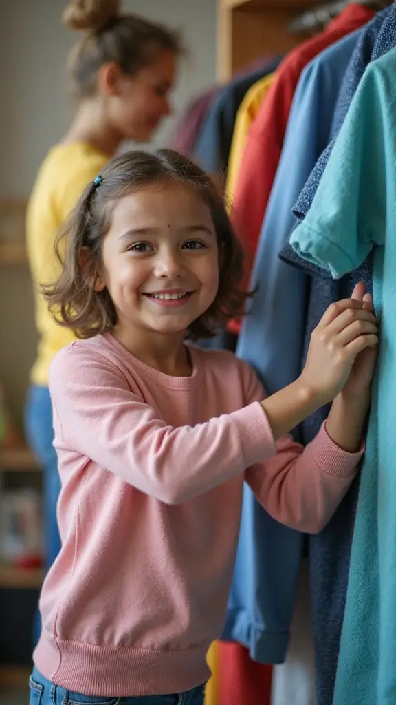 Unlocking Your Child's Potential: 19 Secrets to Boost Emotional Intelligence (You Won't Believe #7!) - 9. Foster Independence