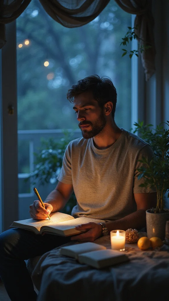 13 Real Reasons Why Men Drop Out - 13. The Journey of Personal Growth