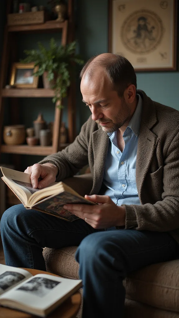 13 Real Reasons Why Men Drop Out - 9. The Influence of Family Background