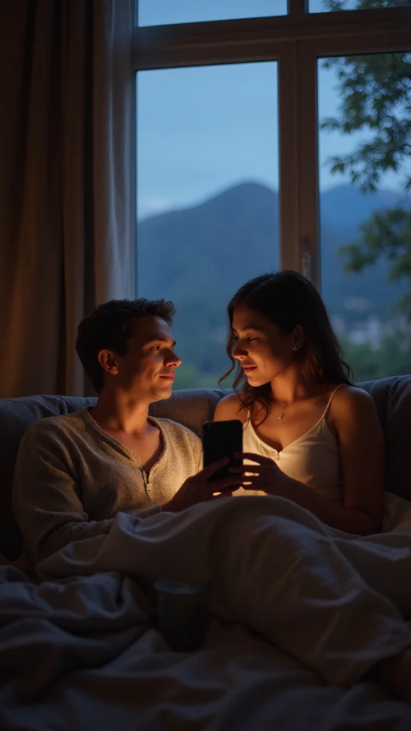 15 Flirty Texts That’ll Make Him Think About You All Day - 14. 'I Can’t Wait to Hear Your Voice Tonight'