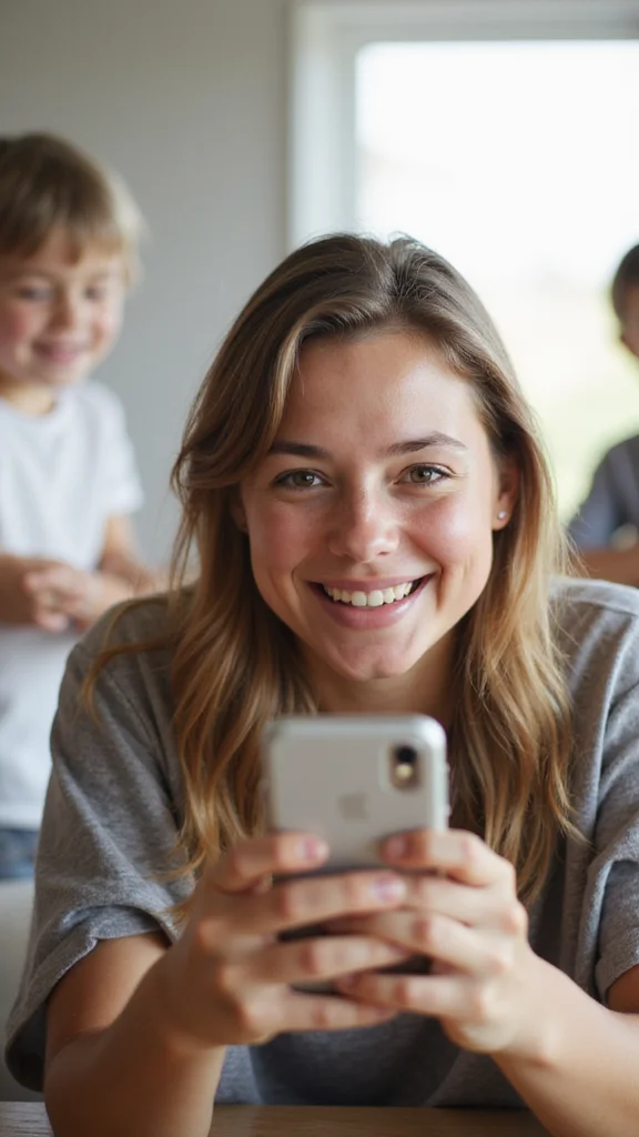 15 Flirty Texts That’ll Make Him Think About You All Day - 3. 'Thinking of You Makes Me Smile'