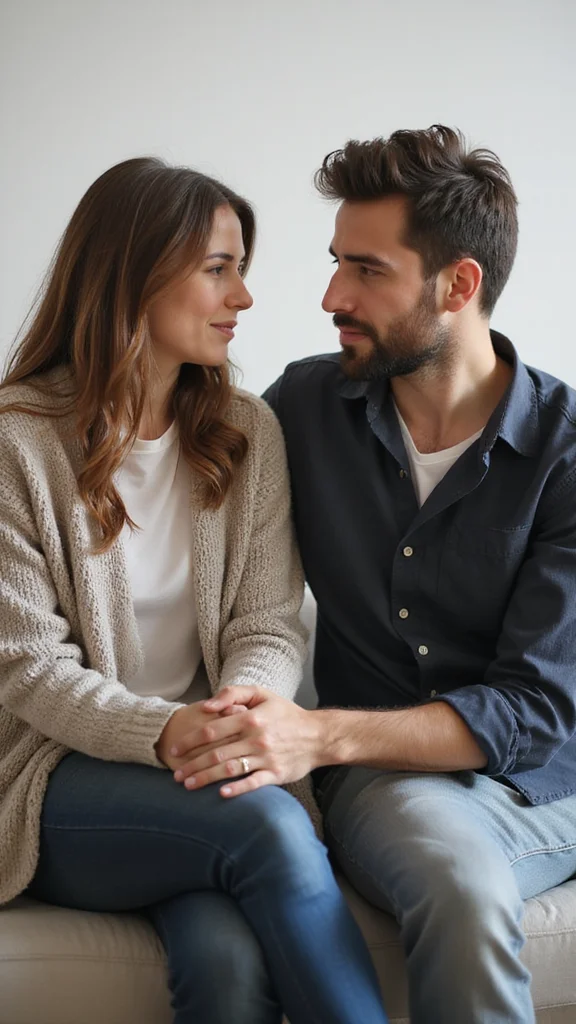 15 Marriage-Saving Conversations Every Couple Needs to Have - 11. Share Your Fears and Anxieties