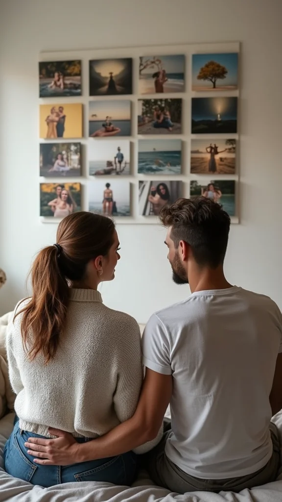 15 Marriage-Saving Conversations Every Couple Needs to Have - 2. Share Your Dreams and Aspirations