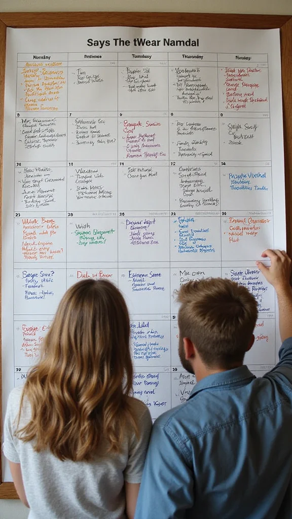 17 Psychological Signs He’s a Cheater (And How to Spot Them Early) - 4. He’s Always Busy