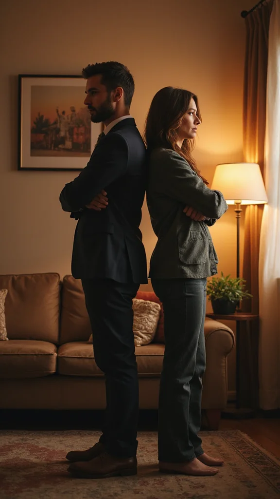 17 Psychological Signs He’s a Cheater (And How to Spot Them Early) - 7. He Becomes Defensive