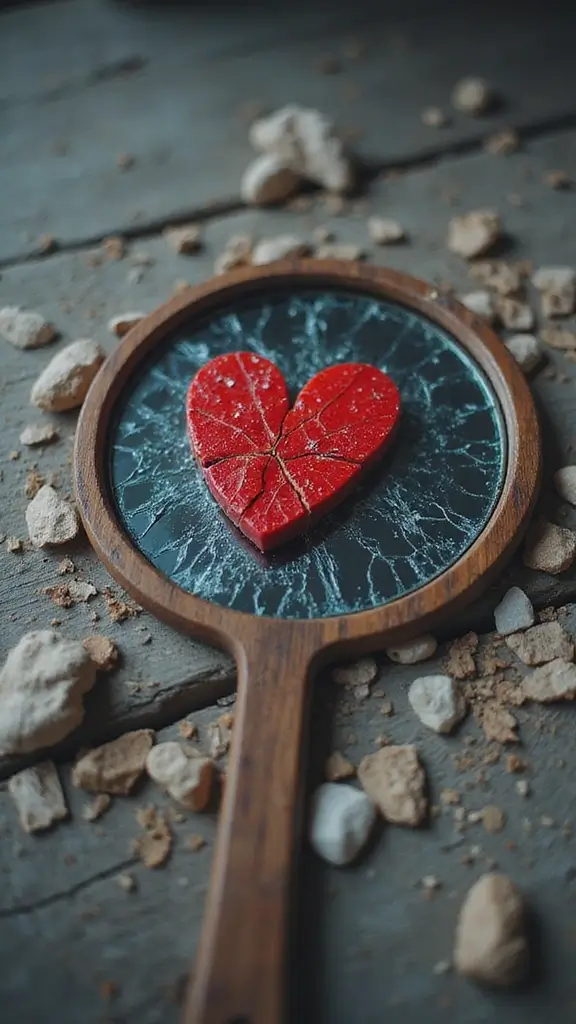 17 Relationship Breakup Truths No One Warns You About - 2. Trust Takes a Hit