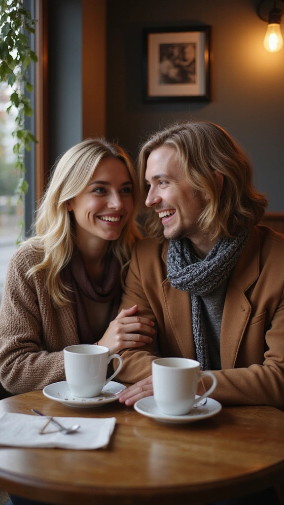 17 Small, Flirtatious Actions That Girls Do That Drive Guys Crazy - 9. Engaging in Inside Jokes