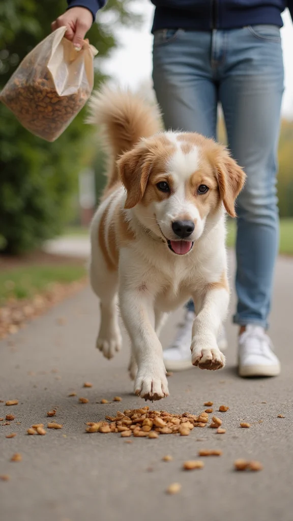 20 Dog Memes Only True Pet Parents Will Understand - 11. The Magic of Treats