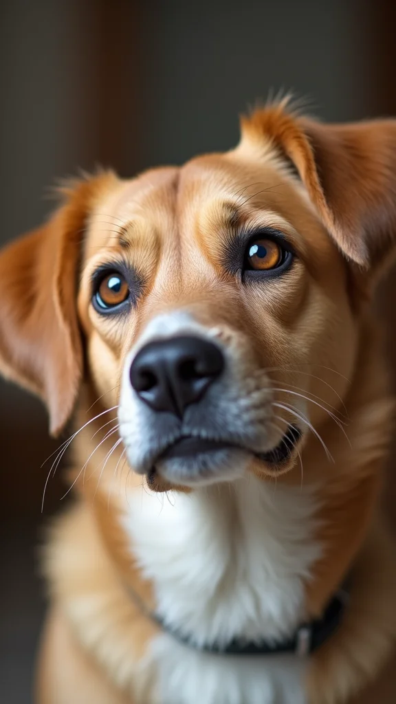 20 Dog Memes Only True Pet Parents Will Understand - 14. The Side Eye