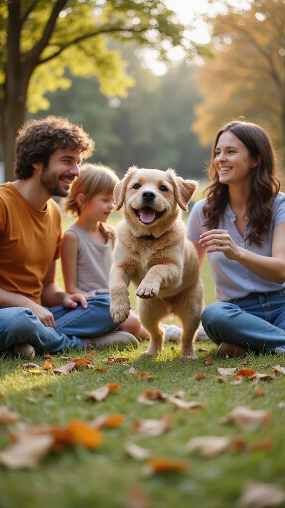 20 Dog Memes Only True Pet Parents Will Understand - 18. The Family Portrait