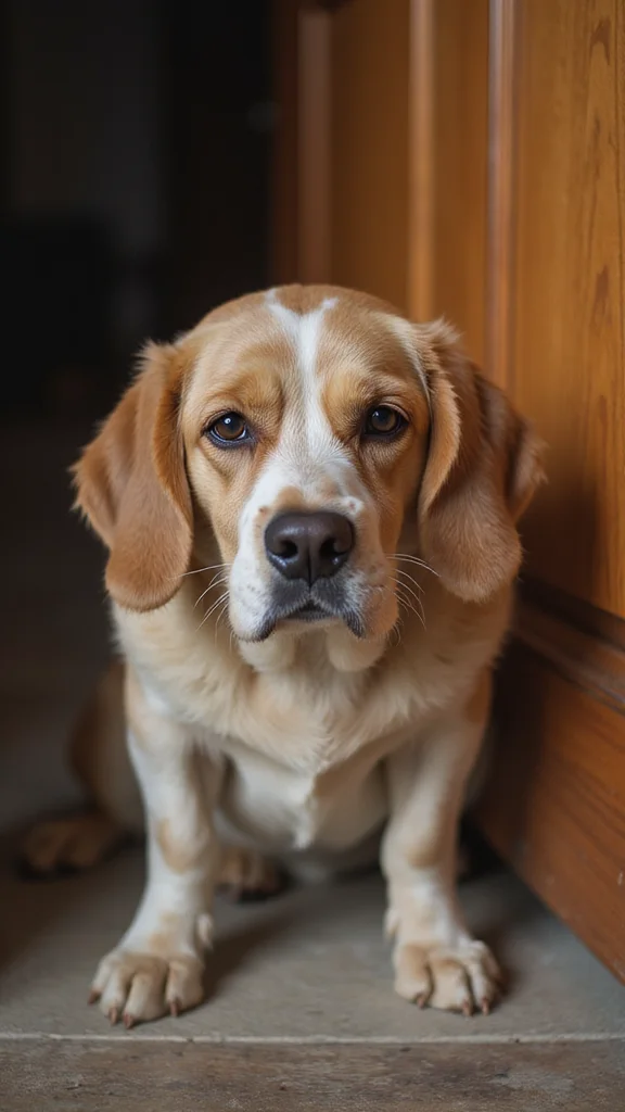 20 Dog Memes Only True Pet Parents Will Understand - 19. The Guilt Trip