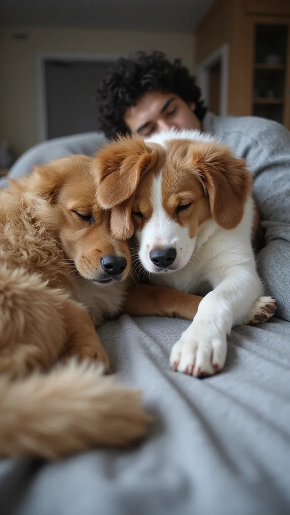 20 Dog Memes Only True Pet Parents Will Understand - 8. The Perfect Alarm Clock