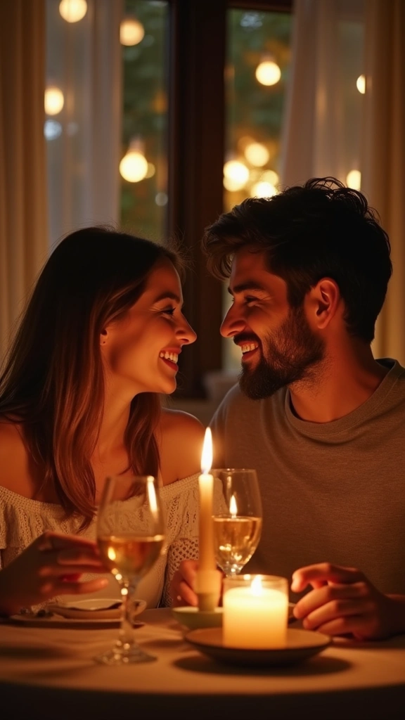 22 Deep & Romantic Questions Couples Should Ask Each Other - 3. What do you love most about our relationship?