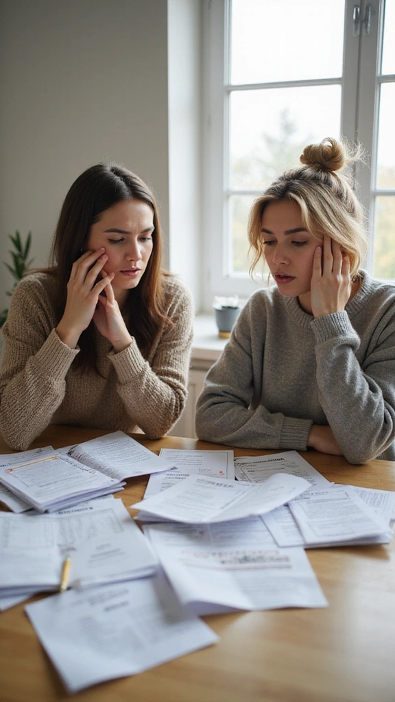 22 Raw Truths About Being in a Bad Marriage - 15. Financial Stress