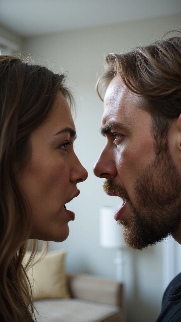 22 Raw Truths About Being in a Bad Marriage - 2. Increased Tension