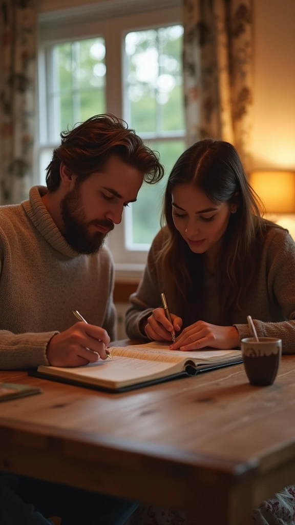 25 Healthy Relationship Tips That Build Lasting Love - 11. Create Shared Goals