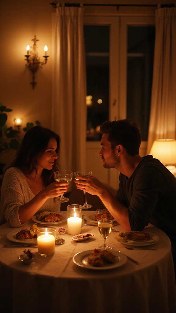 25 Healthy Relationship Tips That Build Lasting Love - 13. Keep the Romance Alive