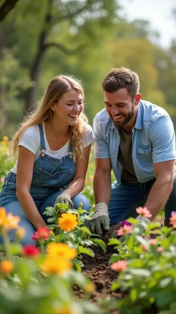 25 Healthy Relationship Tips That Build Lasting Love - 16. Work as a Team