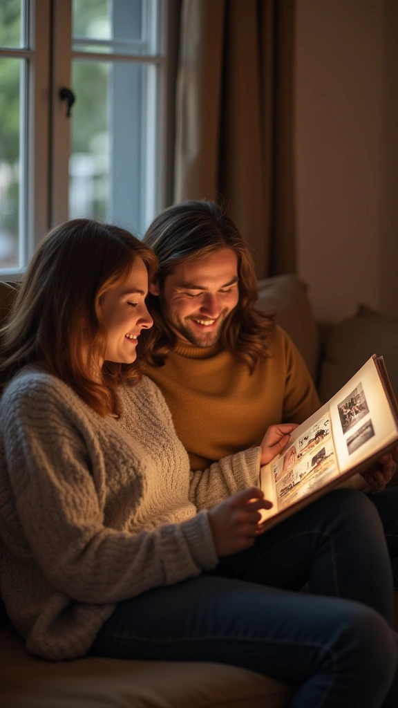 25 Healthy Relationship Tips That Build Lasting Love - 20. Revisit Old Memories