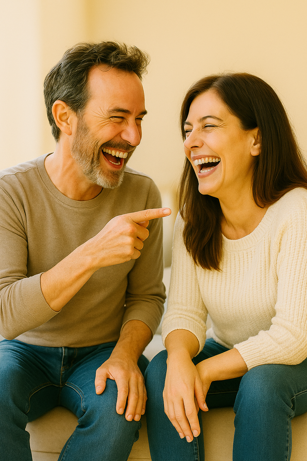 20 Funny Questions to Ask Your Husband for a Good Laugh