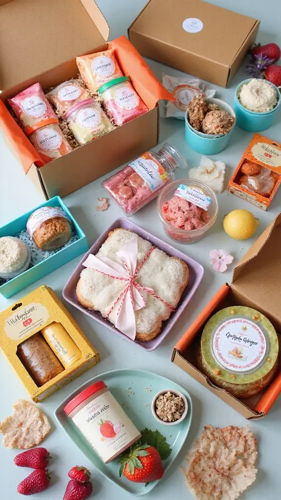 How to Celebrate 20 Years of Love with the Perfect Gift - 9. Subscription Box for Ongoing Joy