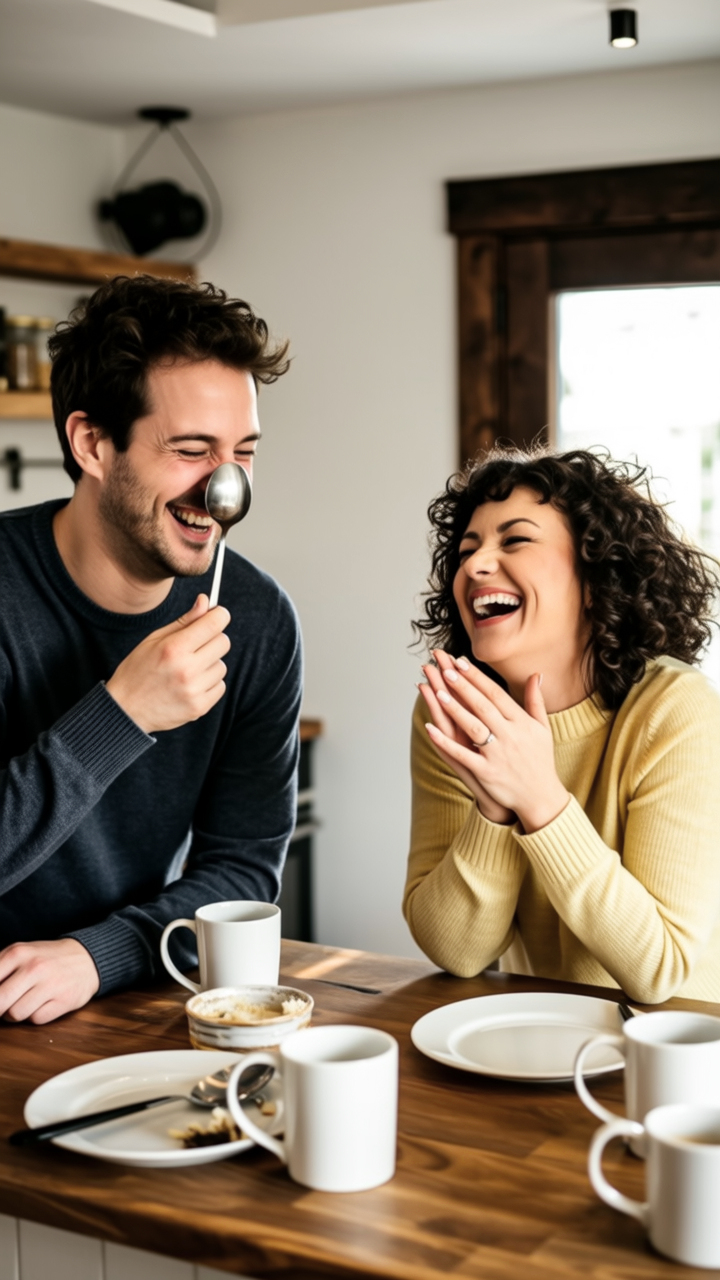 20 Funny Questions to Ask Your Husband for a Good Laugh