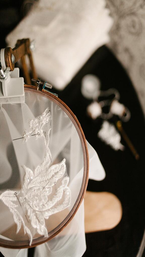 15 Beautiful Ways to Repurpose or Donate Your Wedding Dress