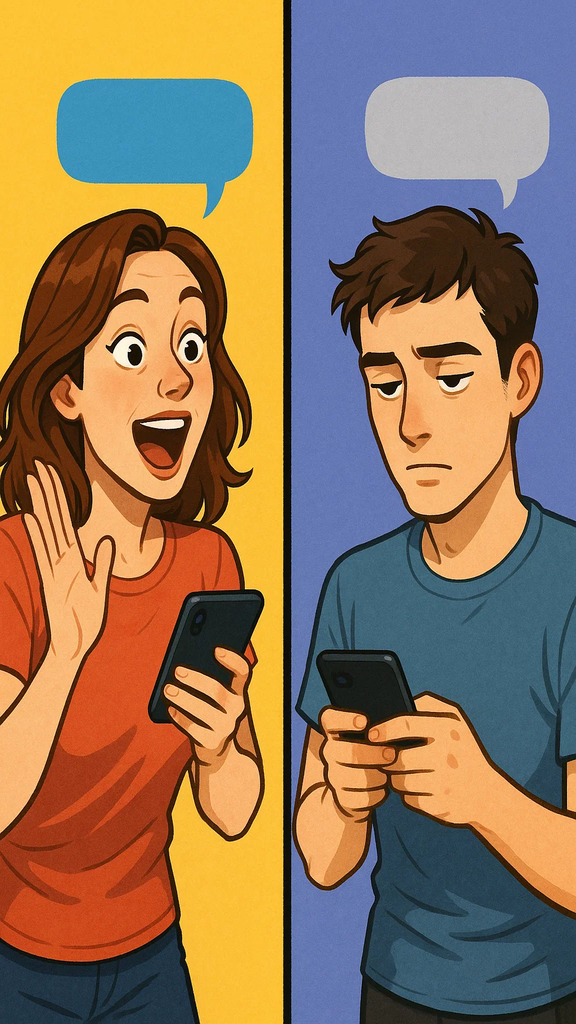 17 Signs He’s Not Into You — Even If He Still Texts